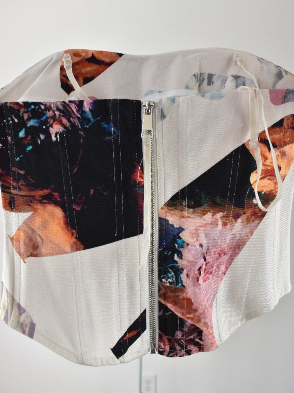 MIAOU x Urban Outfitters Perri Corset - XS - Picture 7 of 8